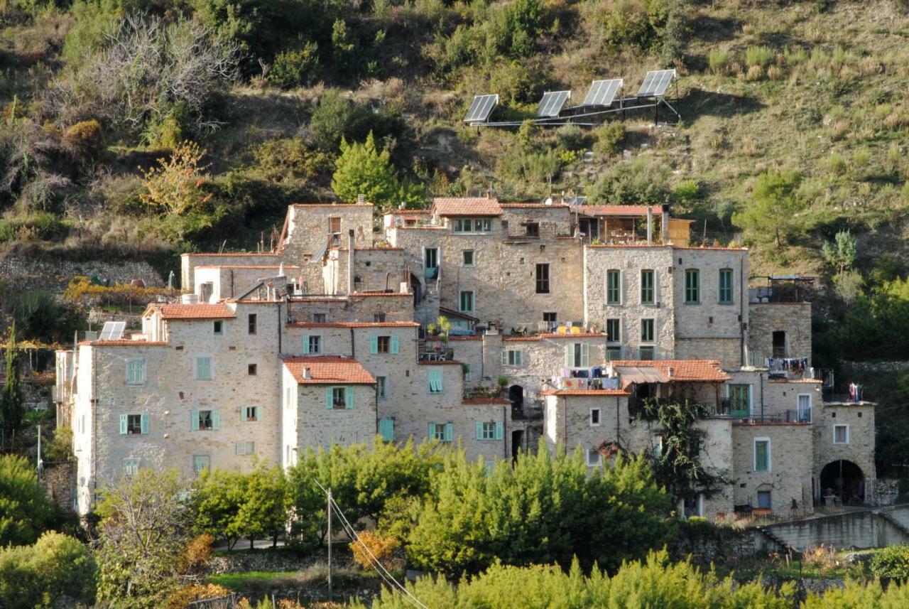 Ecovillaggio Torri Superiore Torri (Florence) Exterior photo